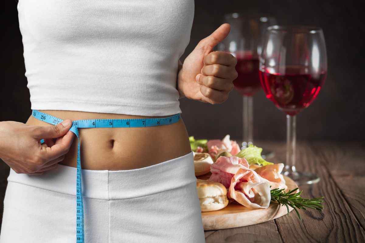 se sei a dieta, all'aperitivo scegli queste cose