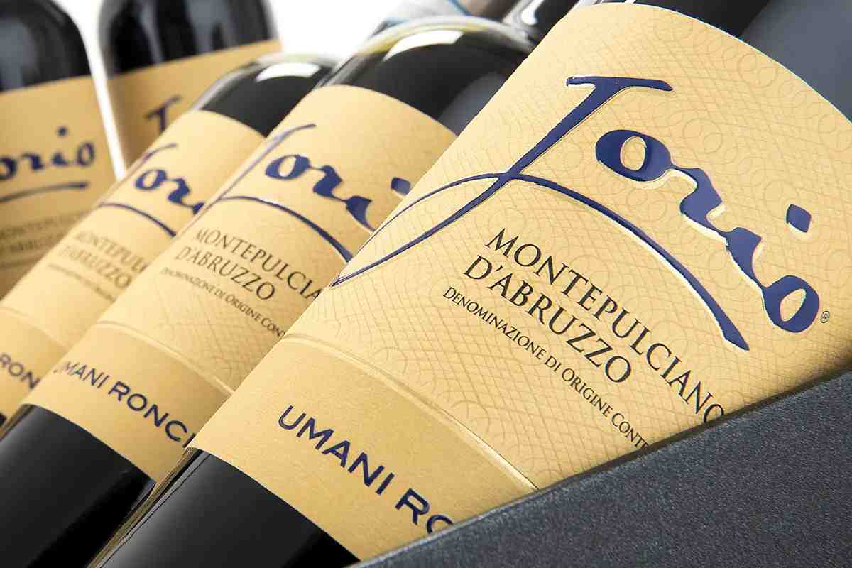 "Jorio" è uno dei migliori Montepulciani d'Abruzzo ed è prodotto dalla Umani Ronchi