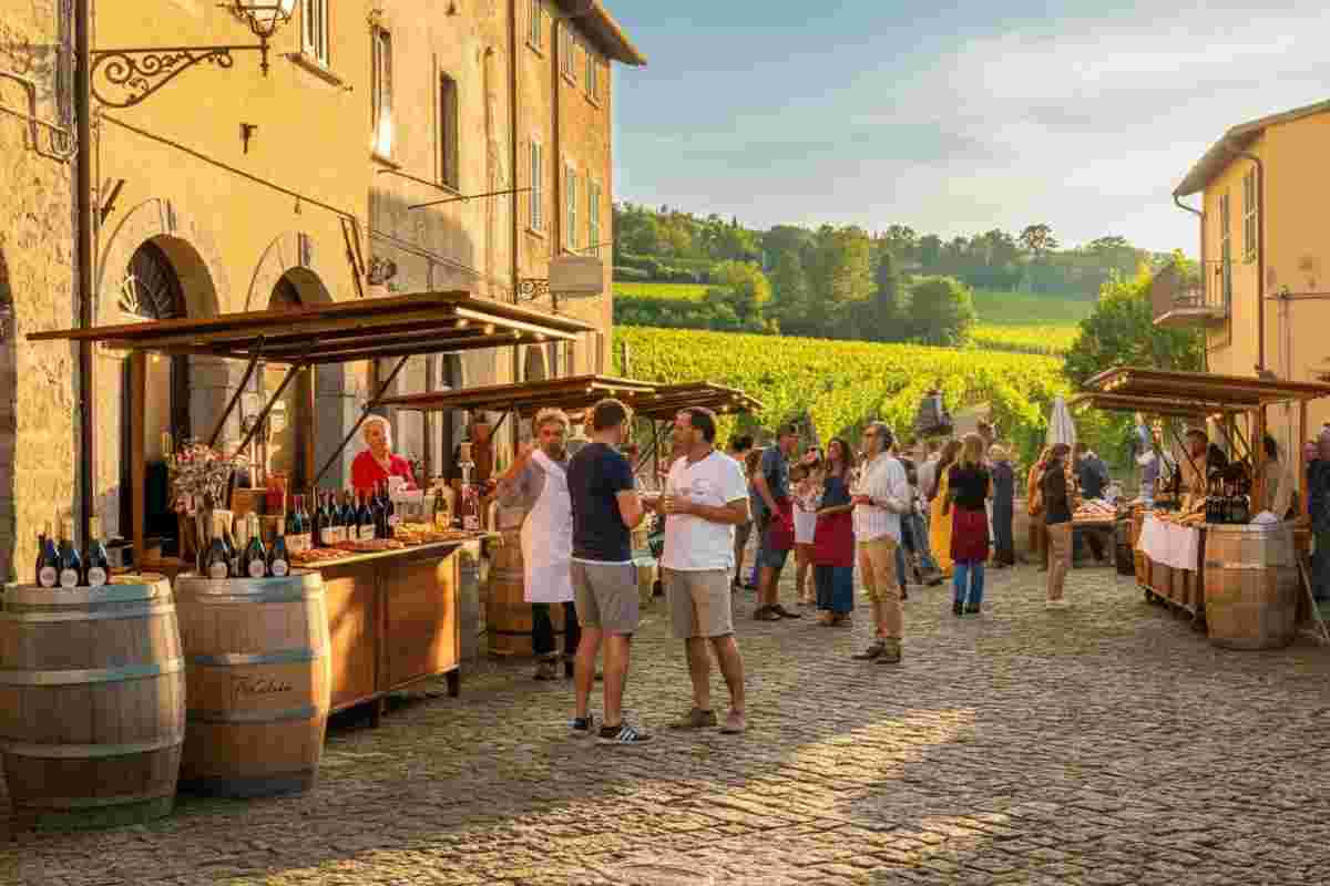 Breganze: Una Festa per il Torcolato, il Vino che Incanta!