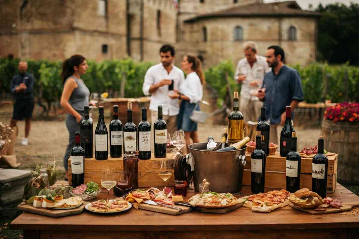 Dalla tradizione vinicola a eventi unici: scopri il mondo del vino in Piemonte