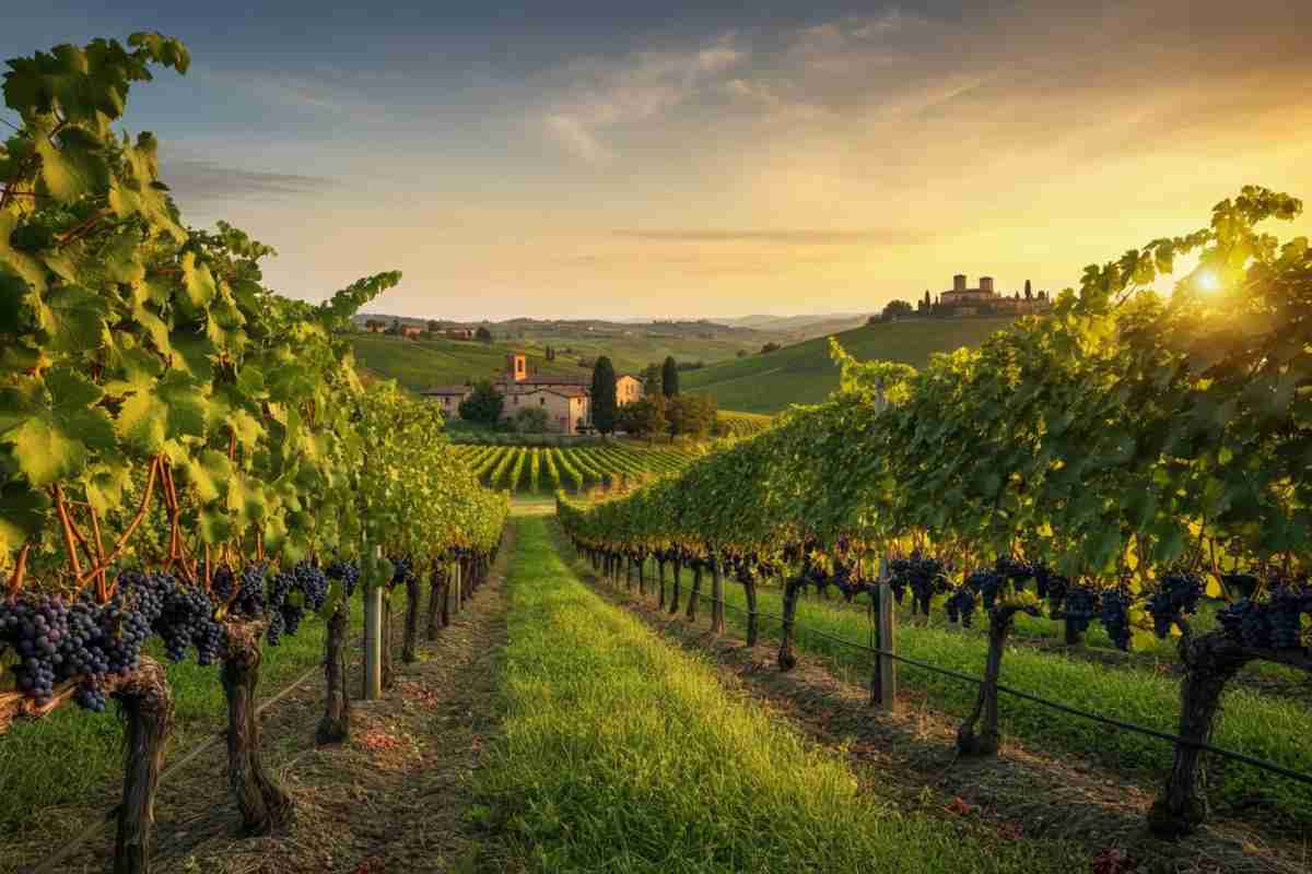 Sassicaia, Masseto e Barbaresco Crichet Pajè: eccellenze italiane nei ranking internazionali