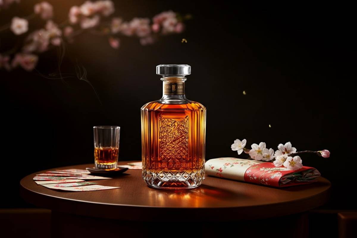 Hibiki 40 Year Old: Il Whisky da 40mila Euro Che Sta Conquistando i Collezionisti