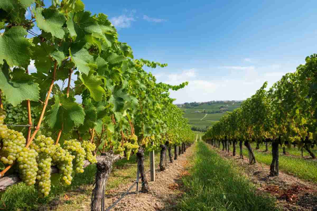 Il Pinot Grigio DOC Delle Venezie conquista il 2024: un bilancio da record!