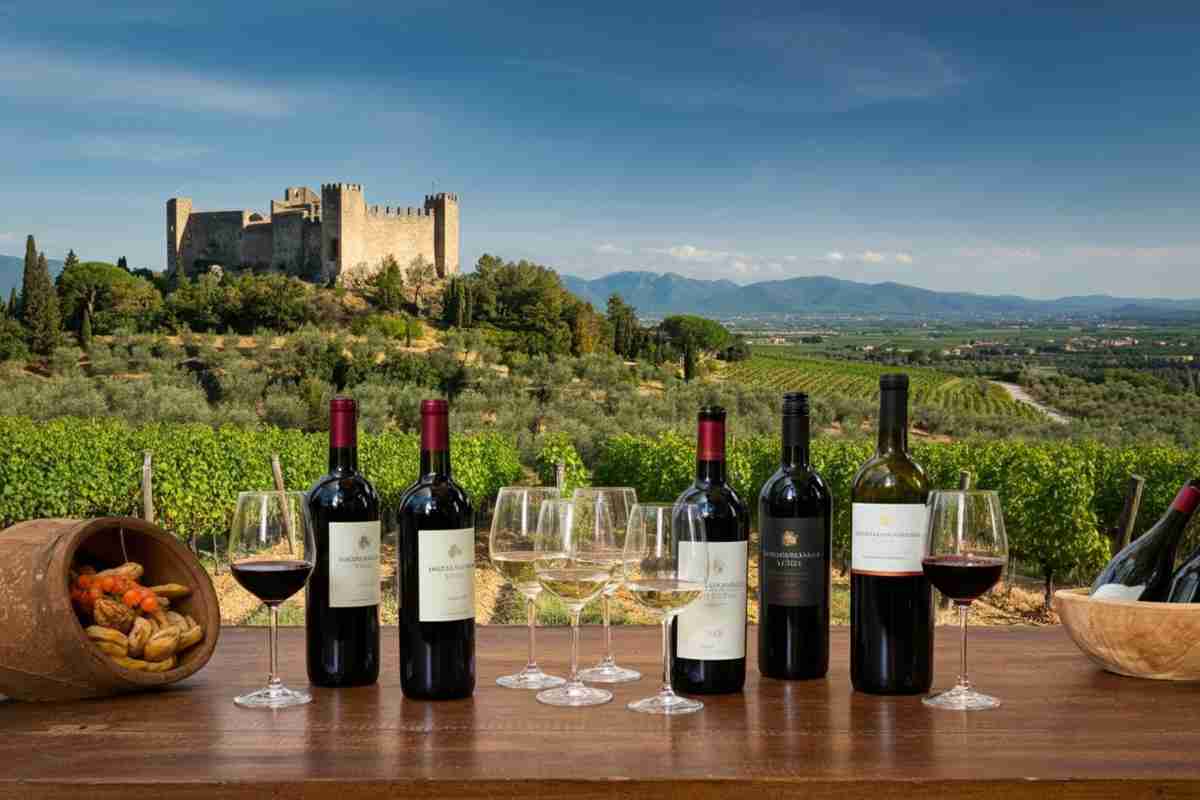 Il simposio dei vini del mediterraneo a cantina perelada: un viaggio tra sapori e tradizioni