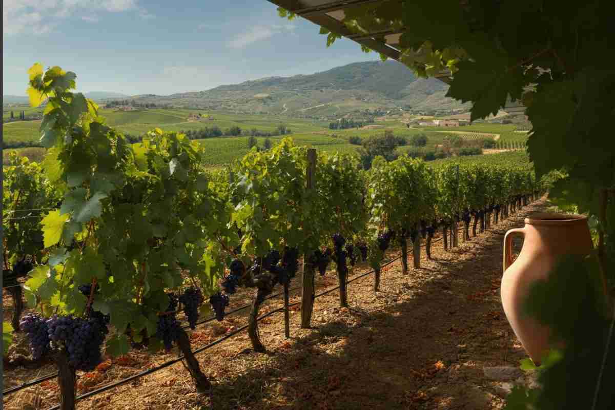 InnoNDA e Nero d’Avola: la rinascita del vino siciliano