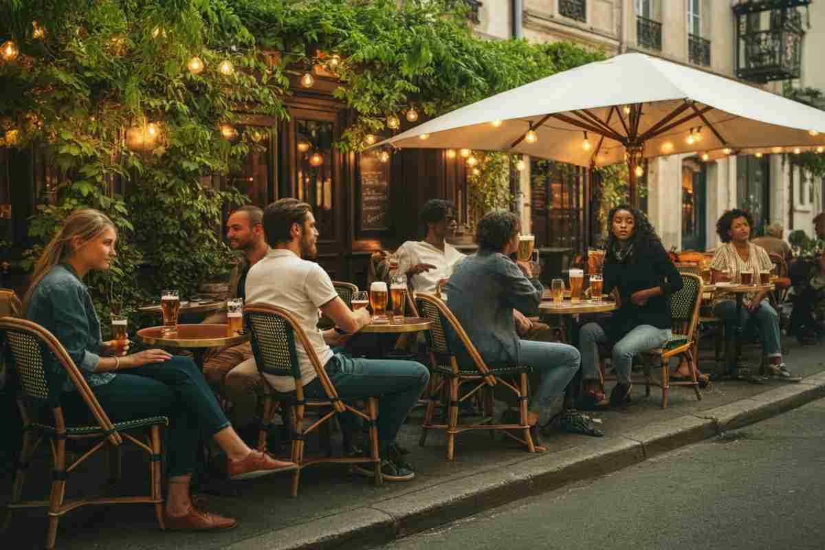 La birra conquista la Francia: 26 litri pro capite all’anno superano il vino!