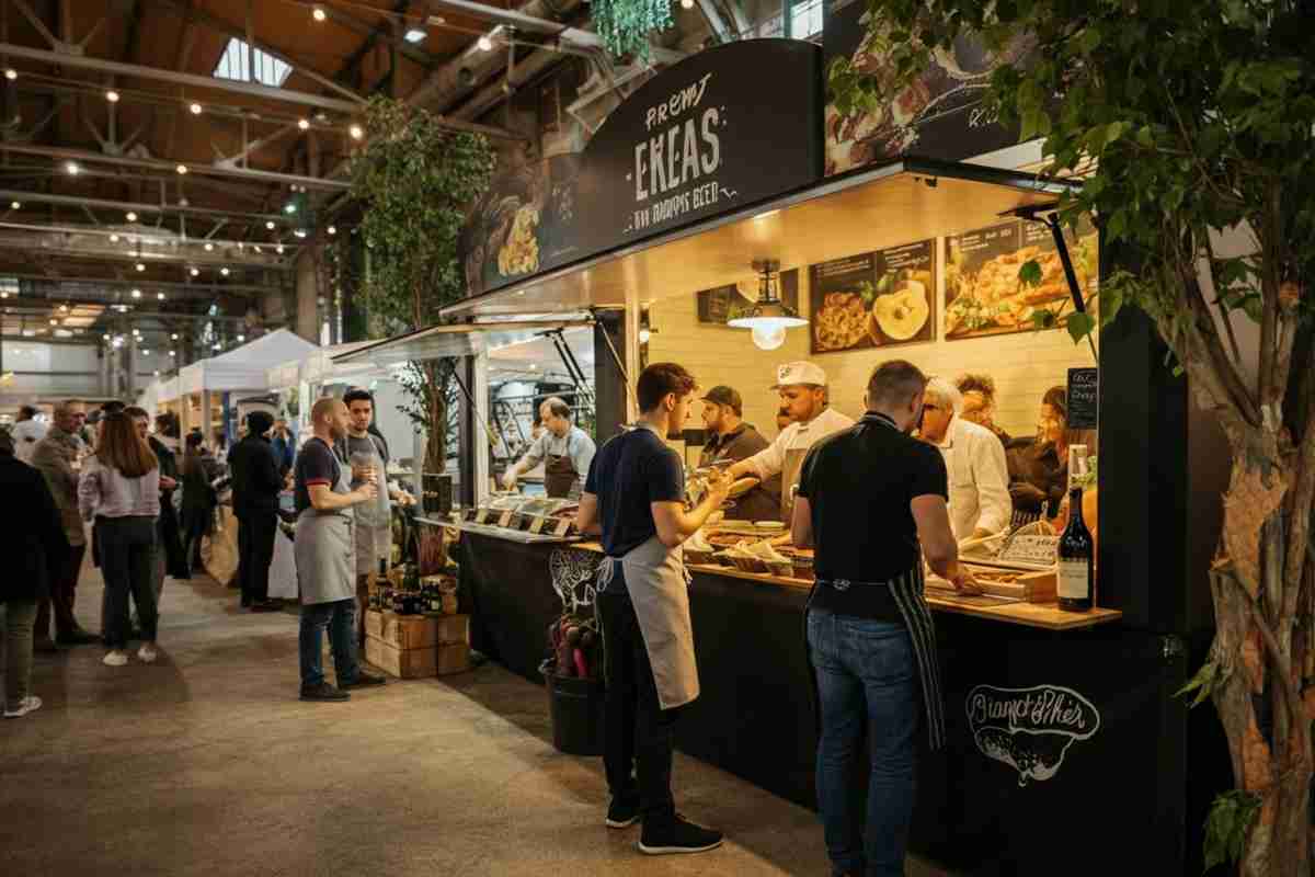 SapEur 2025: un'avventura gastronomica tra tradizioni italiane e oltre