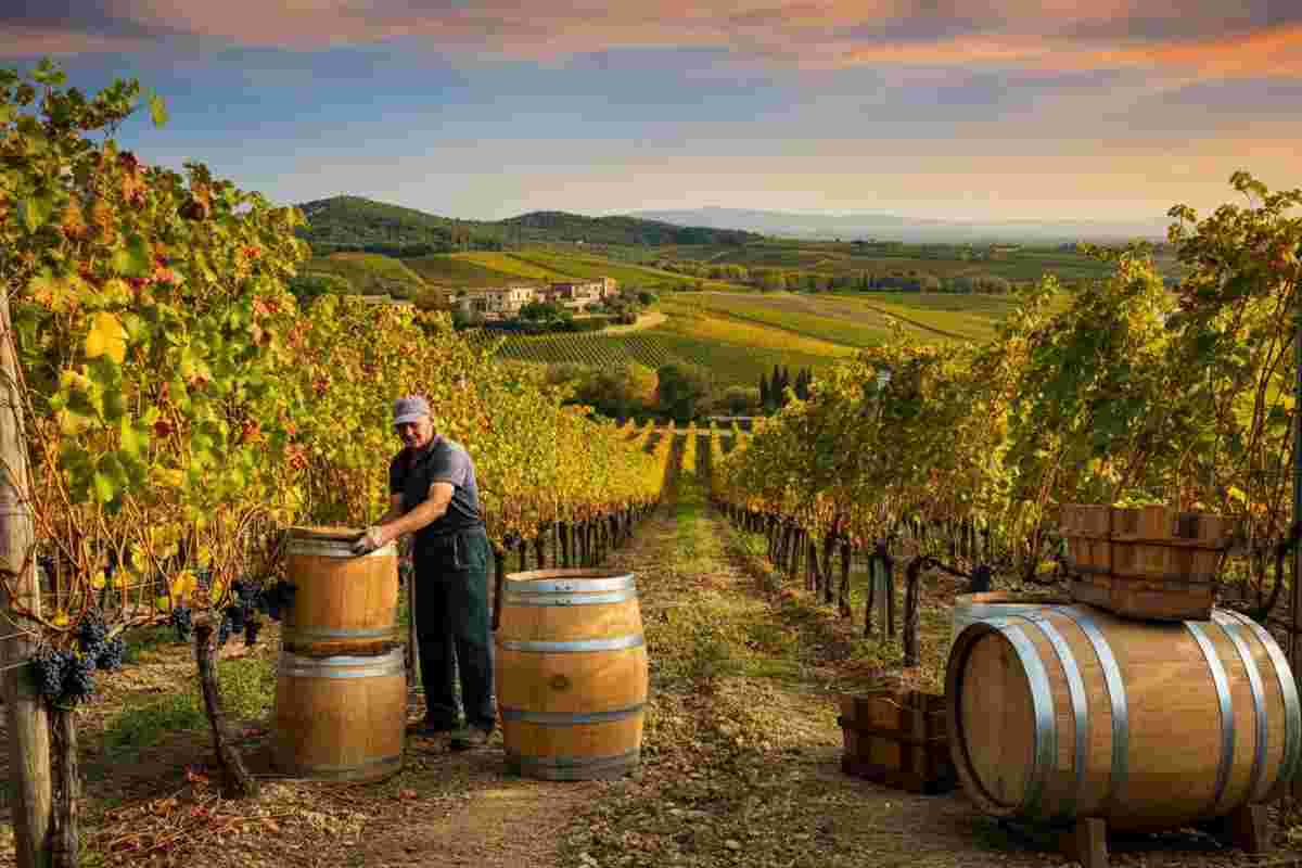 Vini di Maremma: Un viaggio di 70 anni tra Tradizione e Innovazione