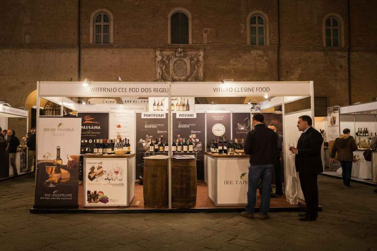 Wine&Siena: Un Viaggio tra le Eccellenze Enogastronomiche Italiane al Decimo Anniversario