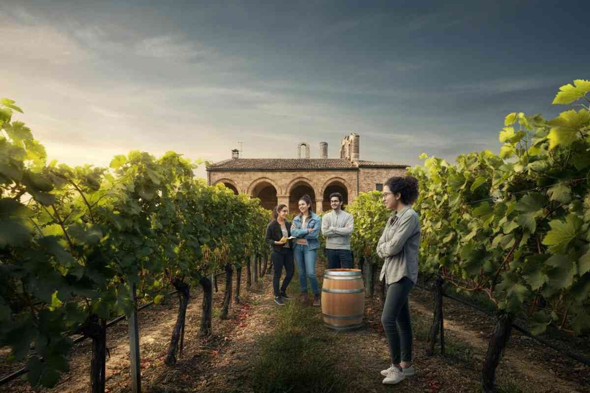 Giovani comunicatori del vino: la partnership tra Allegrini e Iulm per un futuro brillante