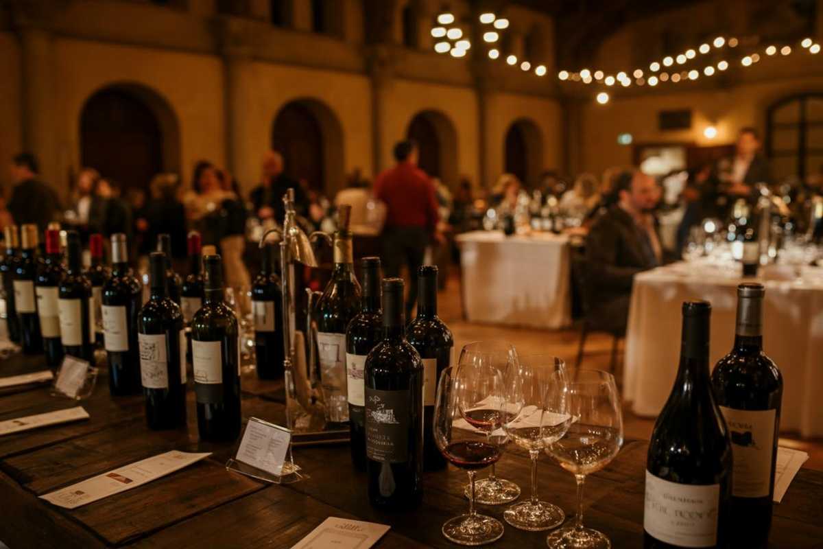 Il Consorzio Vino Toscana brilla all'Altra Toscana 2025