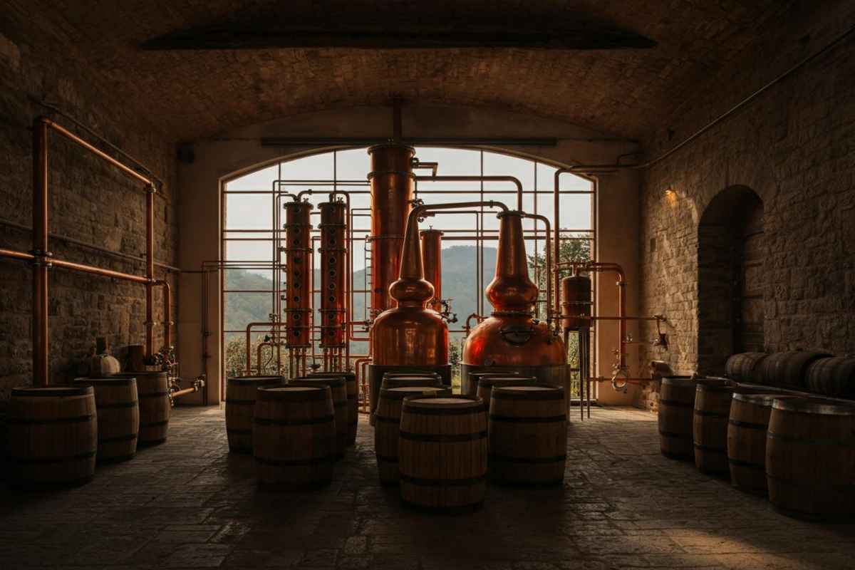 Il Signor Camillo conquista i World Whiskies Awards con un colpo da maestro