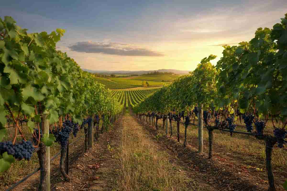 Il primo vino intercontinentale: un blend proibito di uve francesi e australiane