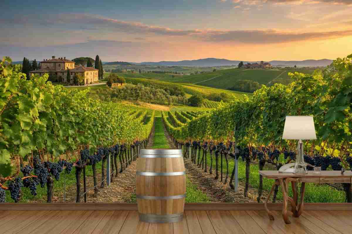 L'Italia resiste nel mercato dei vini di pregio grazie ai Super Tuscan