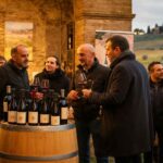 La rinascita del vino toscano: produzione record a 2,6 milioni di ettolitri