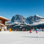 L'enoturismo conquista le piste da sci di Alta Badia e Val Gardena