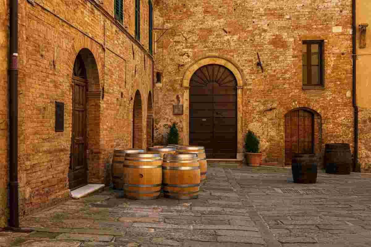 Montepulciano: alla scoperta del Vino Nobile con Linea Verde Strade d’Italia