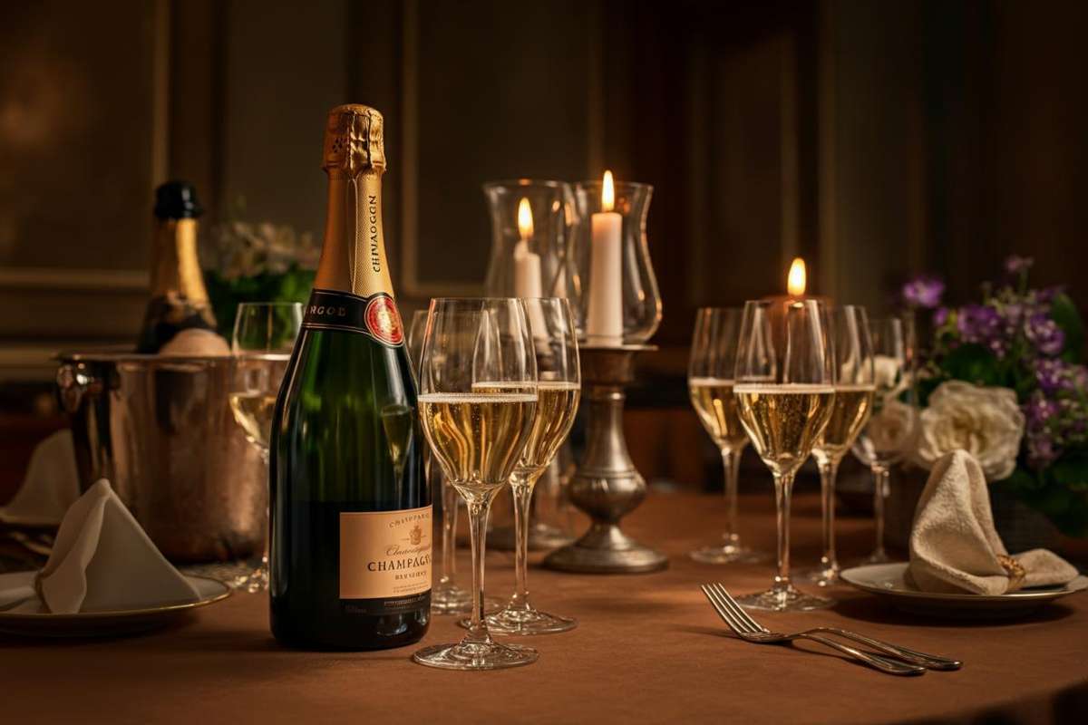 Scopri i segreti dello Champagne: come nascono le bollicine più amate al mondo