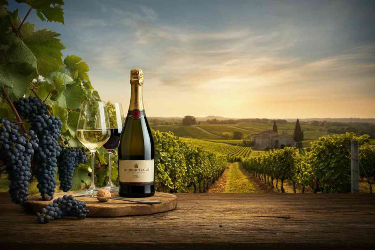 Villa Sandi e Champagne Jacquart: un nuovo capitolo nella distribuzione del vino di lusso