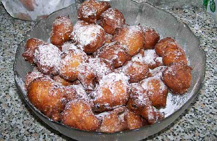 Dolci di Carnevale