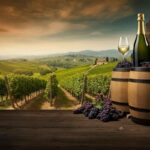 Il vino italiano conquista il mondo: export da record nel 2024