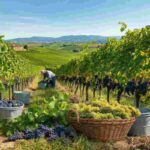 Italian wine export hits 8 billion euros in 2024, but consumption concerns loom over key markets