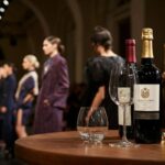 Vino e moda: le sorprendenti fusioni della Milano Fashion Week 2025