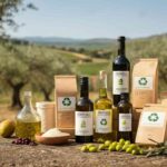 Vino e olio evo: perché il vetro rimane la scelta migliore